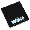 Ozeri Touch III 22 lbs (10 kg) Kitchen Scale in