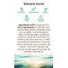 VALCHINI Bálsamo Facial - SPF 30 Protector Solar Natural (30g,