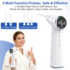 Tonsil Stone Vacuum Remover with LED Light Upgraded Electronic Oral