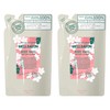 Mellsavon Mercabon Body Wash, Resting Flower, Refill, 12.8 fl oz