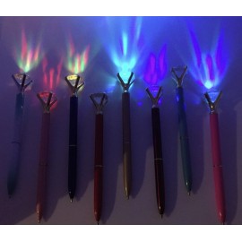 Penco Light Up Diamond Top Pens