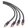 WYVERN AUDIO Vkherokv Rca Stereo Plug Male To Dual Rca