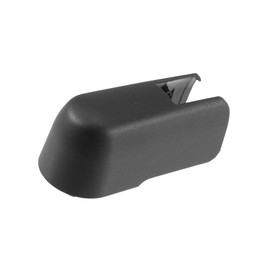 Hihaha Rear Windshield Wiper Arm Nut Cover Cap Fit for Mitsubishi ASX Outlander - Pack of 1 Black Durable Material