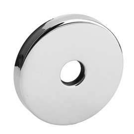 Shower Arm Escutcheon Plate ,Decorative Large Shower Arm Flange fordurableStainless Steel No Tools Required for Home(Electroplated)
