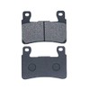 Motorcycle Front Rear Brake Pads Compatible with Honda CBR929RR CBR