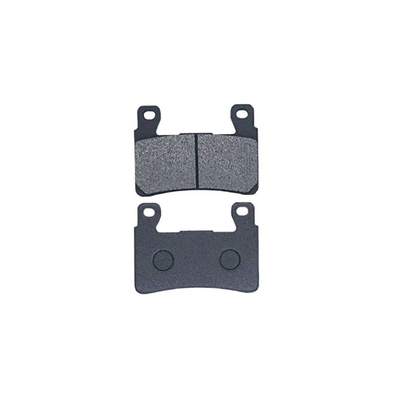 Motorcycle Front Rear Brake Pads Compatible with Honda CBR929RR CBR