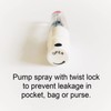 X3 Clean Mini Hand Sanitizer Spray – Alcohol Free and