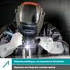 ACE ARC Pro Welder's work glove - Protective leather gloves