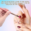 Acrylic Nail Brush Set – 3PCS Professional Nail Brushes for