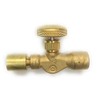 Western Enterprises#218-D, NPT Valve, 1/4F X 1/4F 3000PSI