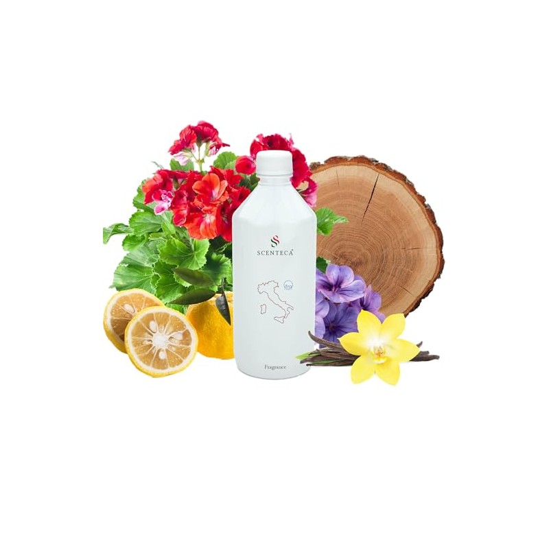 SCENTECA Refill Duft Cuore Matto F.202503, Music Edition 2025 (500