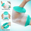 Divvsck PICC Line Shower Cover, PICC Line Covers for Upper
