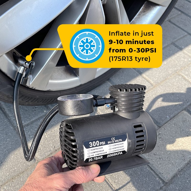 Simply AC01 Air Compressor