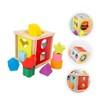 BESPORTBLE Geometric Educational for Interactive Plaything for Boys Early Learning
