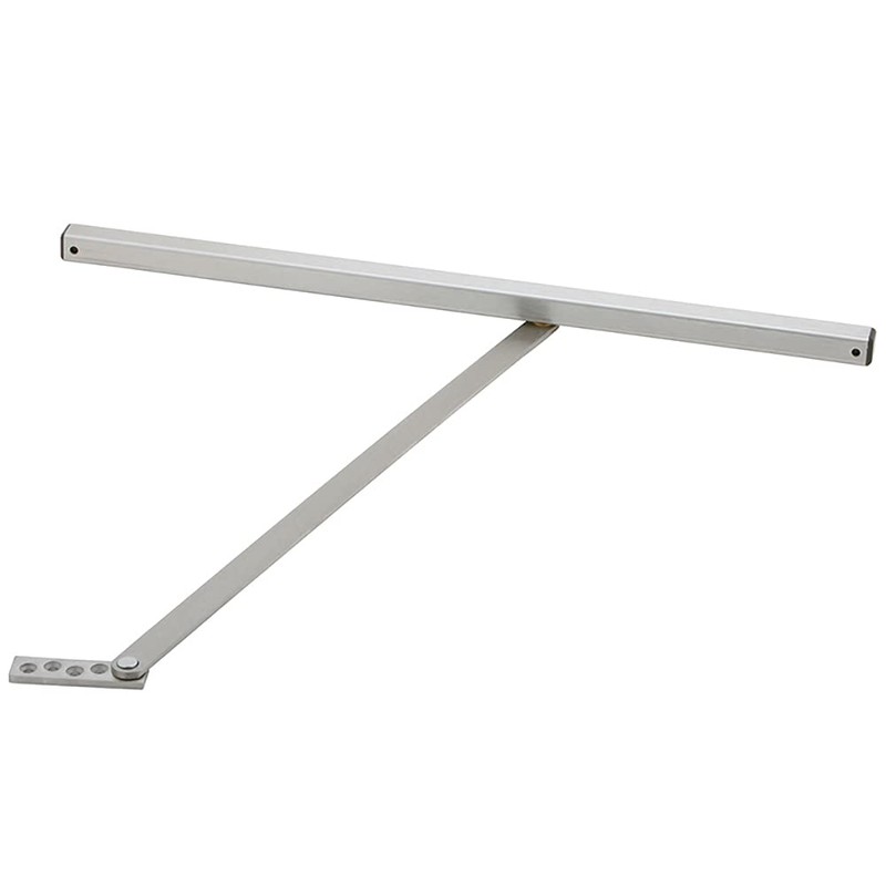 Glynn Johnson OH.10397 453S US32D Surface Overhead Stop