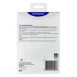Manicare Eco Exfoliating Glove