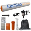 Eachbid 120”*18” Inflatable Boat Fenders for Docking, 10FT with Electric