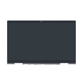 LCDOLED Replacement for HP Envy x360 13-ay0055cl 13-ay1035nr 13-ay0010nr 13-ay0021nr 13-ay0037nr 13.3 inches FHD 1080P IPS LCD Display Touch Screen Digitizer Assembly Bezel with Touch Control Board