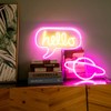 LED Hose Neon Lights Neon Sign Panel Lights Christmas Party