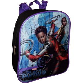 Black Panther Nakia 12" School Backpack