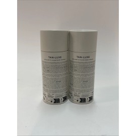 TAN-LUXE Lot Of 2 Tan-Luxe The Face Illuminating Self-Tan Drops Light-Medium, 1.01 oz,