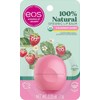 eos Organic Lip Balm Sphere - Strawberry Sorbet | Certified