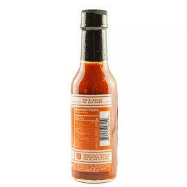 Hot Ones The Classic Chili Maple Hot Sauce 5oz