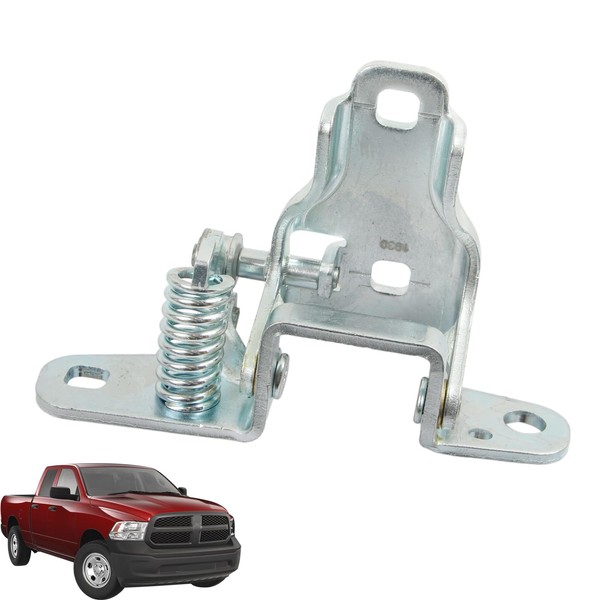 Door Hinge Front Right Passenger Side Truck Replacement for Ram