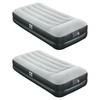 SEALY Tritech 16” Twin Sized Inflatable Air Mattress Bed with