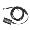 8mm Wifi Industrial Endoscope Inspection Camera 1200P HD Lens IP68