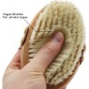 ICANdOIT Body Brush, Dry Body Brush for Cellulite Massage, Lymphatic