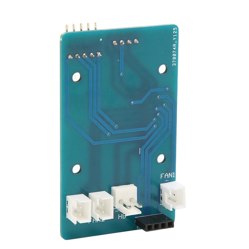 Transfer Extruder Board 24pin Stable Durable Material Easy Installation E