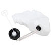 Disenparts 310585012 String Trimmer Fuel Tank 310585001 Compatible with Ryobi