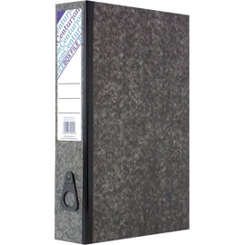 Plastoreg Value Charcoal Box File
