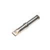 Weller PT Soldering Tip Chisel Pt E9/5.6 x 1.2mm 480°C