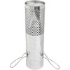 TAISOCA 2.36" Wood Stove Pipe Spark Arrestor Rain Cap –