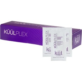 KÜÜL Plex Tratamiento Cabello Maltratado, Suavidad y Brillo 24 Sobres x 4ml