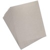 JNENERY 10 Chipboard Sheets 8.5 x 11", 22pt Book Board