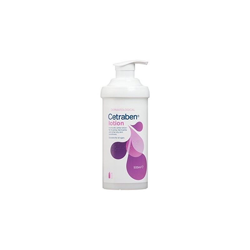Cetraben Lotion by Cetraben