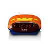 iCES ICR-210KIDS Clock Radio - Alarm Clock Radio for Children