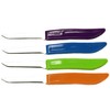 Chef Craft Select Paring Knife Set, 2.5 inch blade 6