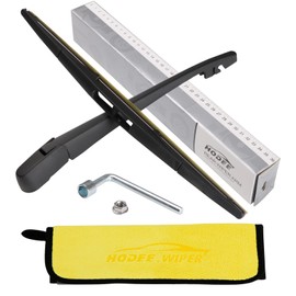 HODEE Rear Wiper Arm Blade Nut Set Replacement for ACURA MDX 2007-2016,Rear Wiper Cover Accessories Assembly, Wiper Cap Set for Back Windshield Window,OE: 76720-STX-A01 76720STXA01