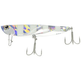 Jackson ZBG Tobisugi Daniel Metal Jig, 1.4 oz (40 g), Zebra Glow