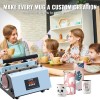 VEVOR Tumbler Heat Press Machine 11-30oz Mug Press Sublimation Tumblers