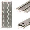 Crownline Boat Double Pin Hinge 21048 | 14 Gauge Aluminum
