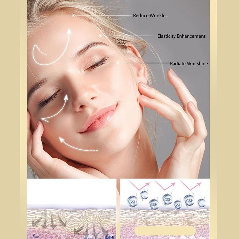 21 Count Anti Aging Moisturizer Deep Hydration Pearl Shape Non