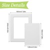 UFURMATE Self Adhesive Access Panels, 5 x 7 inch Surface-Mounted