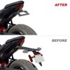 Xitomer Fender Eliminator Tail Tidy Compatible with 2024 2025 Daytona