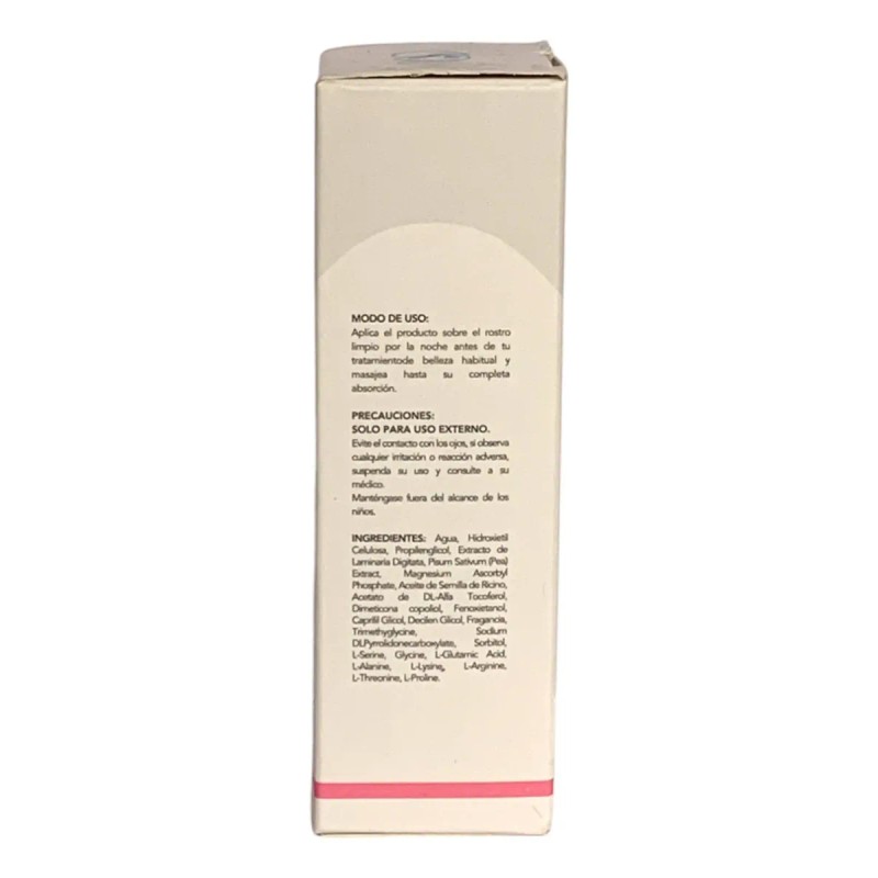 Vitamina Suero Facial Shelo Nabel 30ml