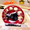 Adjustable Drill Milling Dowel Round Rod Auxiliary Tool Dowel Maker